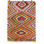 Vintage Anatolian Kilim Handgewebt Wolle 1970er Jahre 0