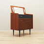 Vintage Chest of Drawers Teak Wood Brown 1970s 5