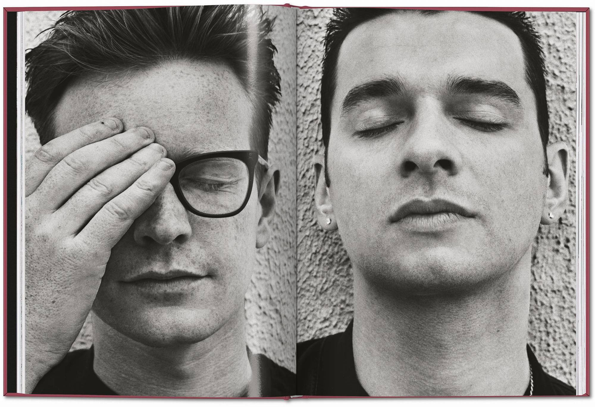 Depeche Mode by Anton Corbijn in Englisch 4
