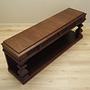 Sideboard Eiche 1960er Jahre 5
