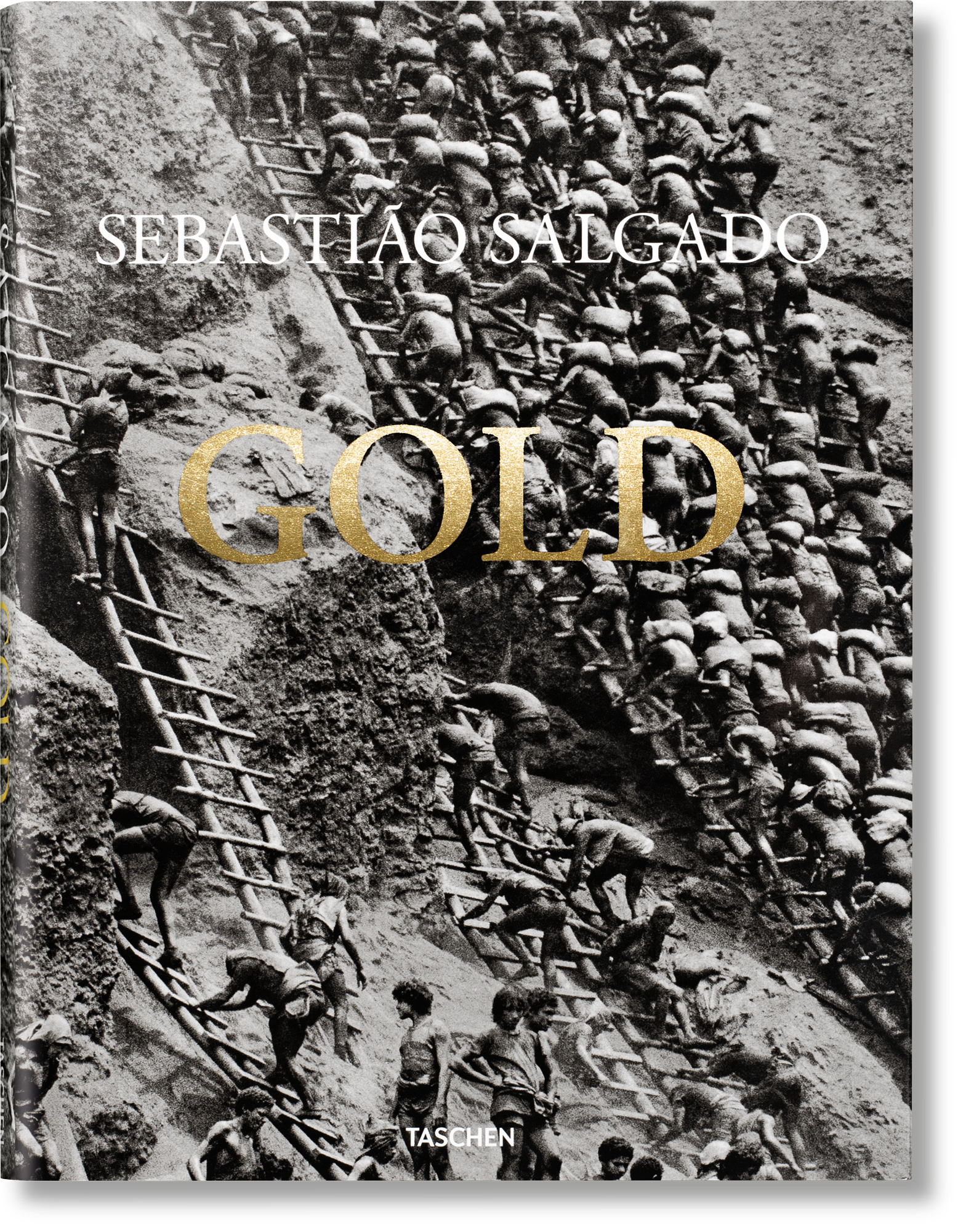 Sebastião Salgado. Gold 0