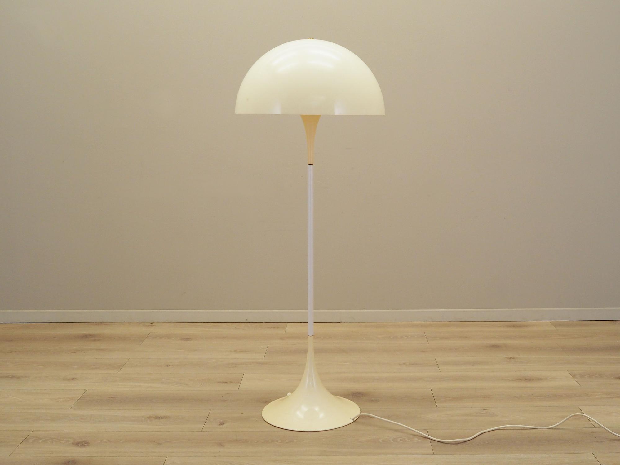Panthella Floor Lamp 1970s 1