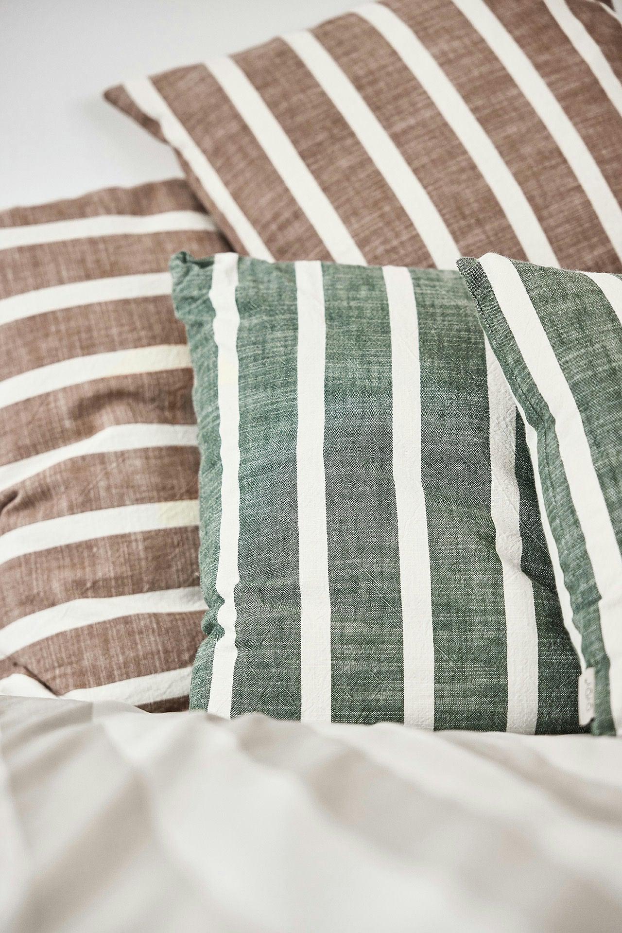 Kara Cushion Cover Organic Cotton Multicolored 2