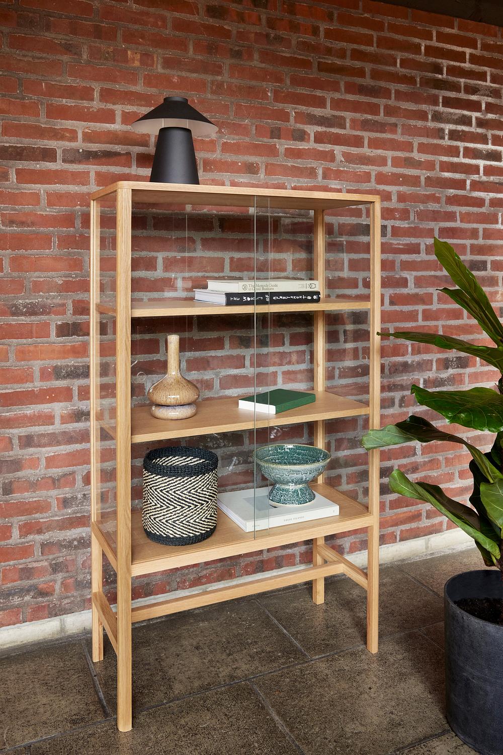 Chipper Tischlampe Schwarz 4