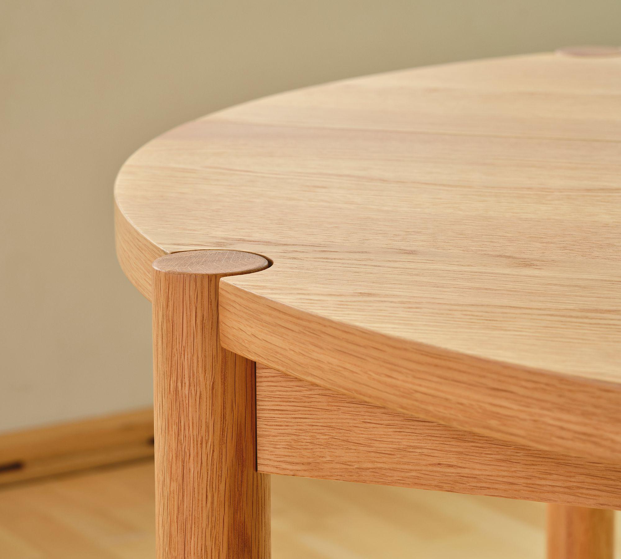 Owen Tavolo da pranzo Oak 200x106 cm 1