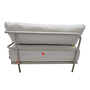 Vincent Outdoor Eckmodul Sandshell 7