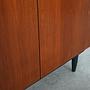 Schrank Teakholz 1970er Jahre 6