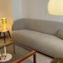 Atelier Sofa Webstoff Beige 2