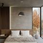 1-Flammig Wabi Sabi Emberstill Pendelleuchte Beton Grau 1