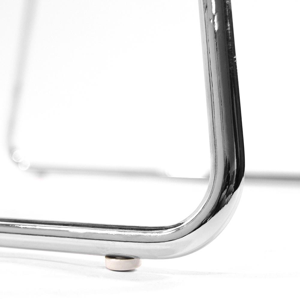 DESIGNIA V Sedia ecopelle nera 2