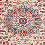 Persian Carpet Wool Red 2