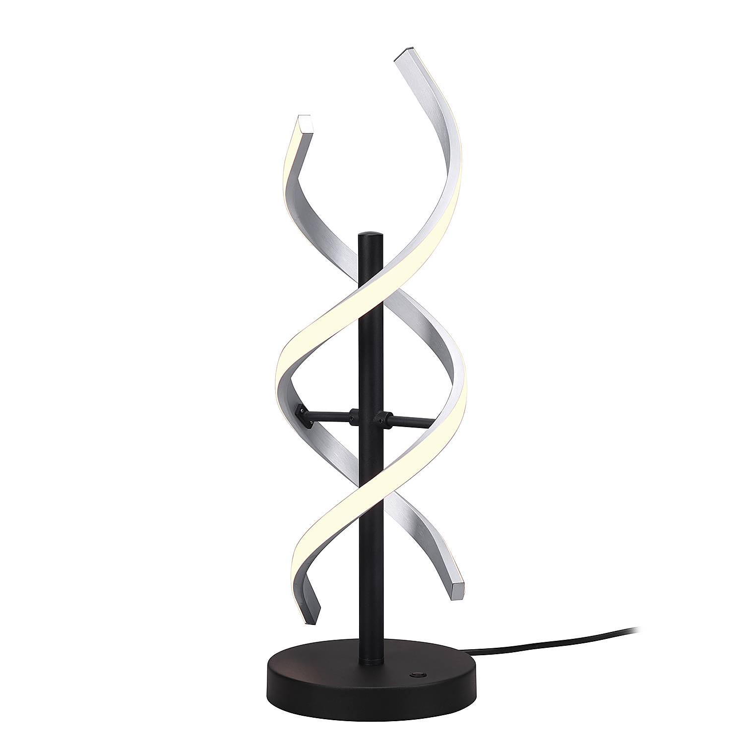 LED-Tischleuchte Sequence Aluminium 0