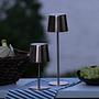LED Table Lamp Xaana 1-Light Iron Copper 2