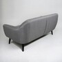 Ritchie Sofa 3-Sitzer Textil Pearl Grey 3