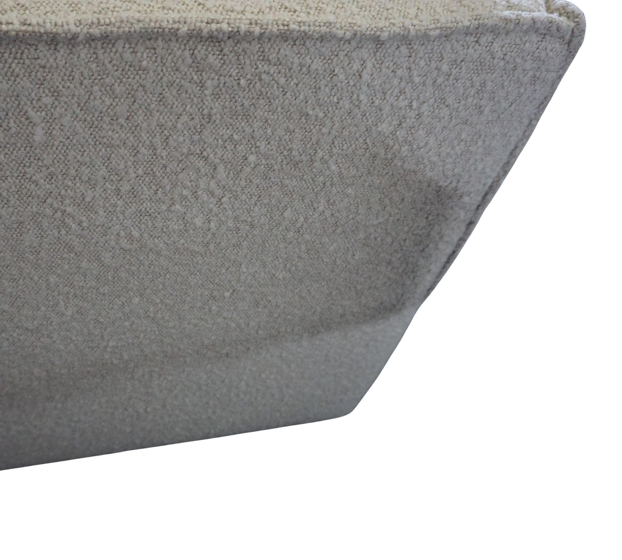 Daphne 1-Sitzer Récamiere Rechts Maya Cream 9