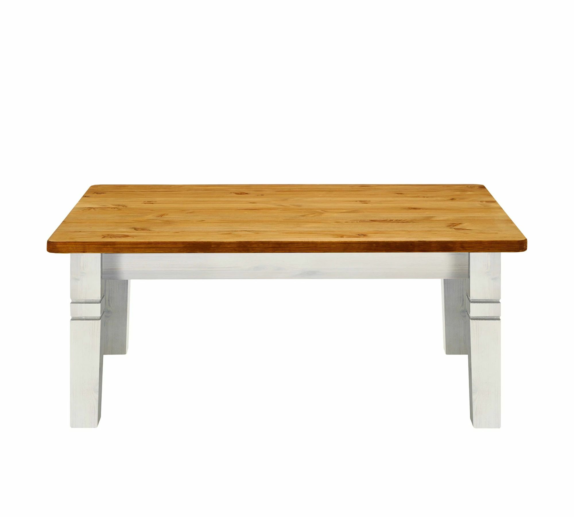 Couchtisch Kiefernholz Geölt 0
