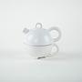Tea and cup set 1990s 3