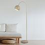 Stehleuchte Benno Beige 1