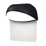 Gloss Outdoor wall light Anthracite 0