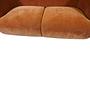 Design-Award-Winning Paula Sofa 2-Sitzer Moss Rust 6