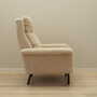Armchair Textile Beige 1960s 7