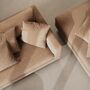Douglas Sofa 3-Sitzer Aulla Caramel 3