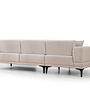 Horizon Ecksofa Rechts Ecru 5