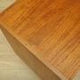 Teak Chest of Drawers 1970s 6