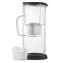 Wasserfilter Glas Kunststoff Transparent 2,7 Liter 0