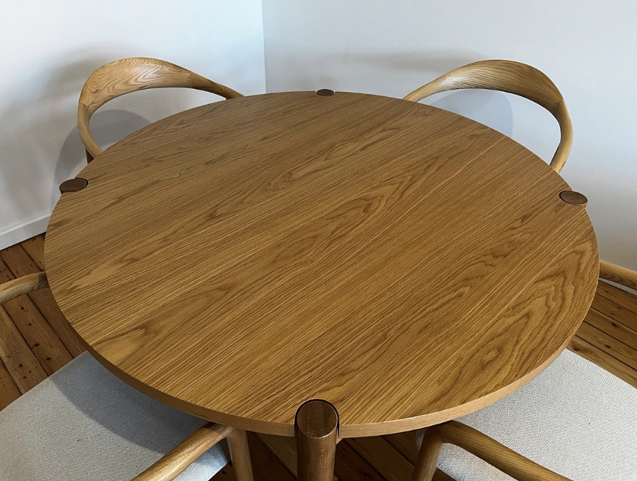 Owen Extendable Dining Table 1