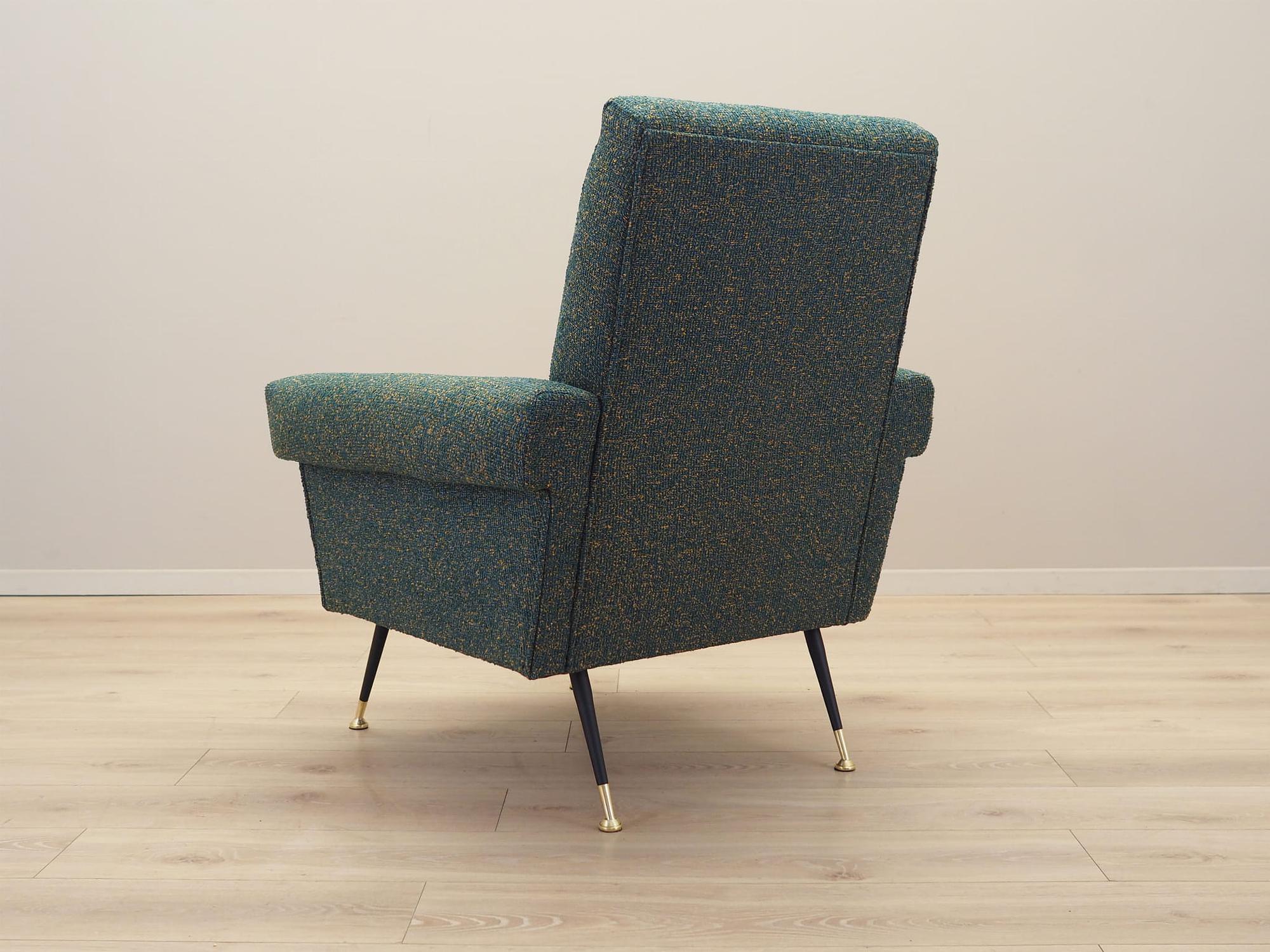 Armchair Textile Green 7