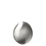 Chanterelle Haken Silber 0