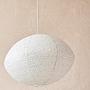 Moyo Paper Shade Small White 3