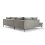 Noa Sofa Récamiere Links Planet Grey Green 1