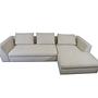 Bergamo Sofa mit Ruhemodul Rechts  0