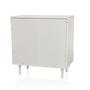 LYKKJA Chest of Drawers White 9