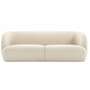 Design-Award-Winning Paula Sofa 3-Sitzer Maya Cream 1