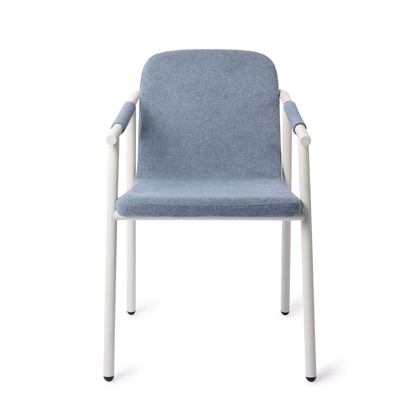 Kochi Sedia con braccioli Blue Bird 3