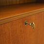 Teak Bookshelf 1970s 8