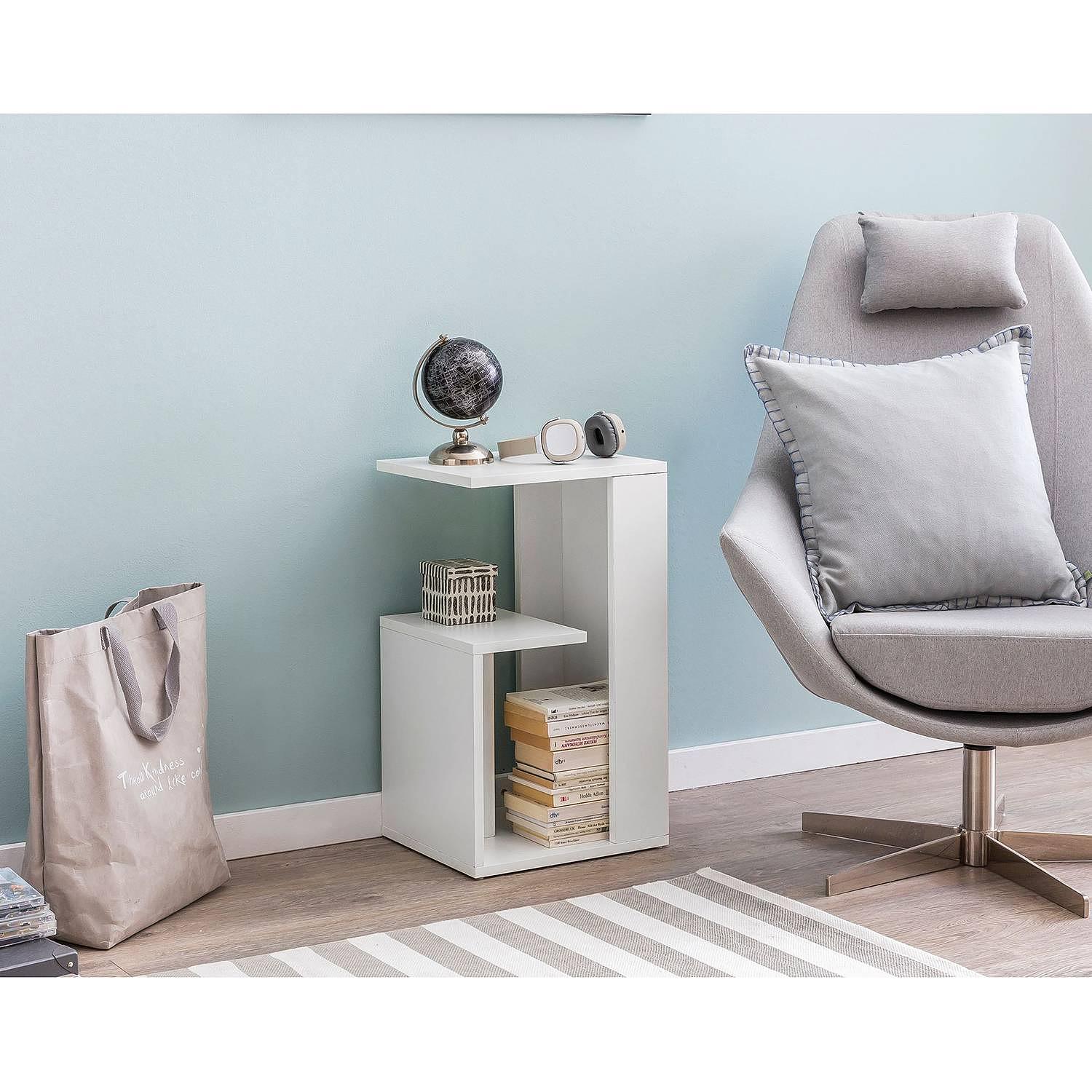 Coffee Table White 2