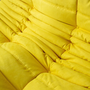 Togo Sofa 2-Sitzer Textil Zitronengelb 9