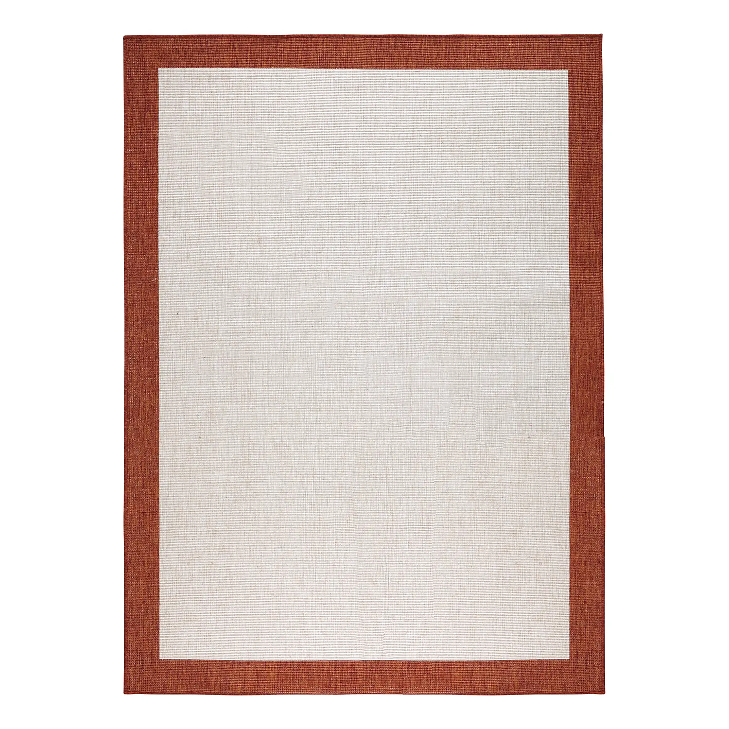 Panama Indoor-/Outdoor-Teppich Terracotta 4