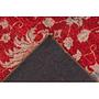 Short pile carpet Faye 625 Red 4