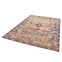 Funky Orient Two Outdoor Rug Rust 5