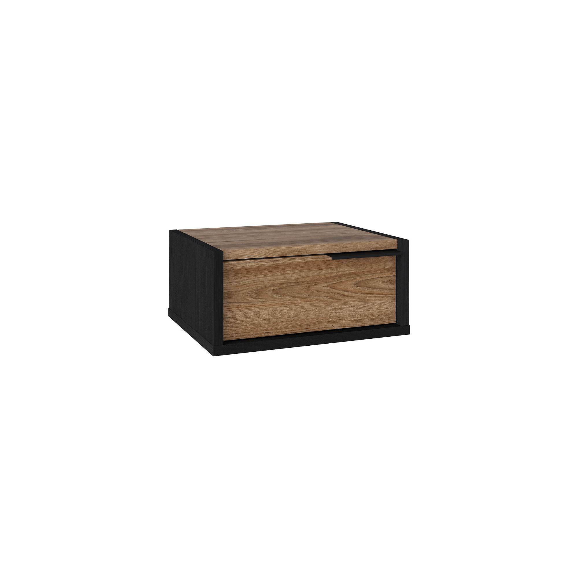Eco Nightstand Black 3