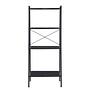Bufkin Shelf Metal Black 59 cm 3