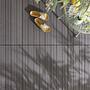 Terrassenfliese Thish 6er-Set Grau 2