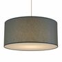 Pendant light 1-light cotton fabric steel 0