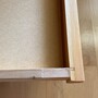 Planschrank Holz Braun 6