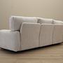 Piumotto 3-Sitzer Sofa Weiß 1970er Jahre 5